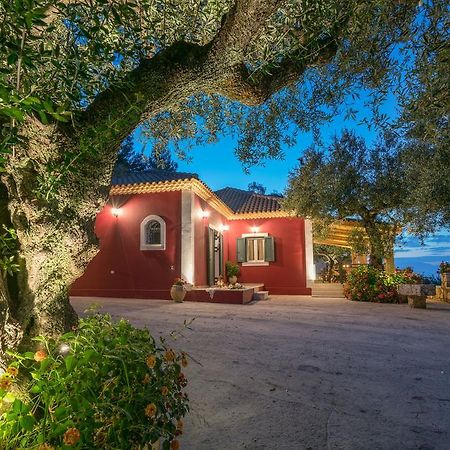 Aelia Villa Kallithea (Zakynthos) Exterior foto