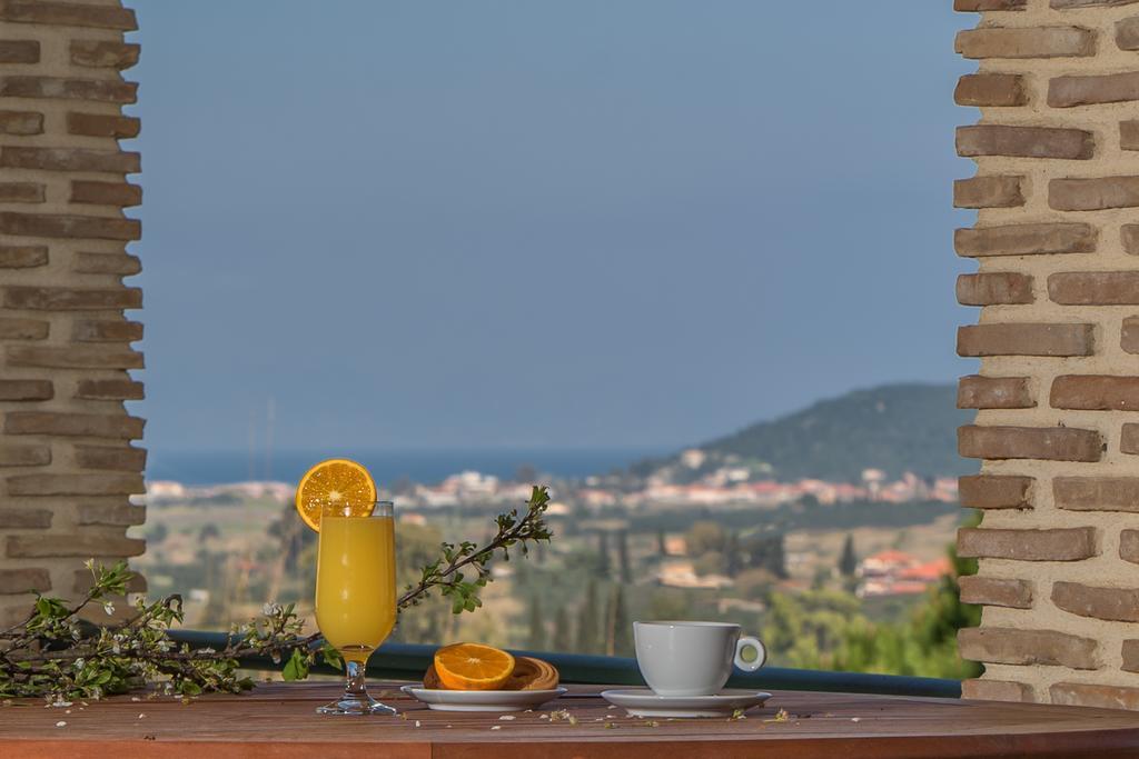 Aelia Villa Kallithea (Zakynthos) Exterior foto