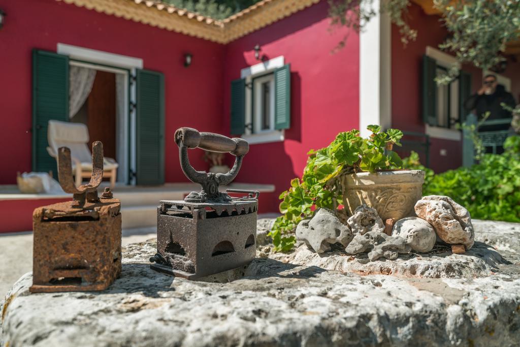 Aelia Villa Kallithea (Zakynthos) Exterior foto