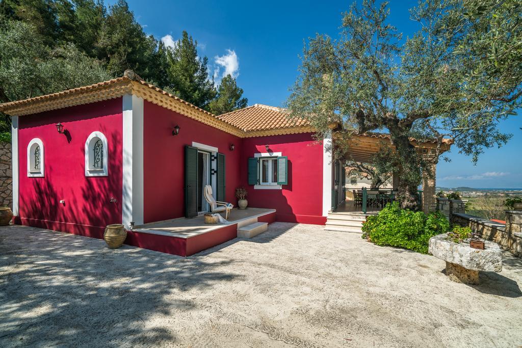Aelia Villa Kallithea (Zakynthos) Exterior foto