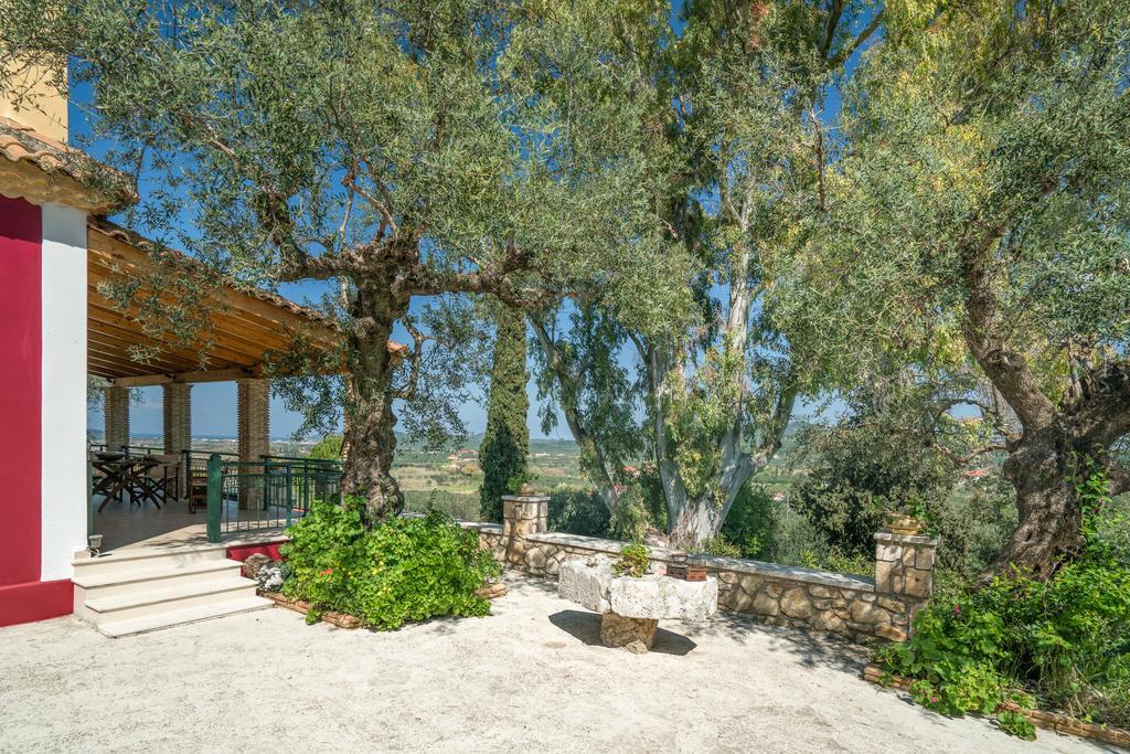 Aelia Villa Kallithea (Zakynthos) Exterior foto