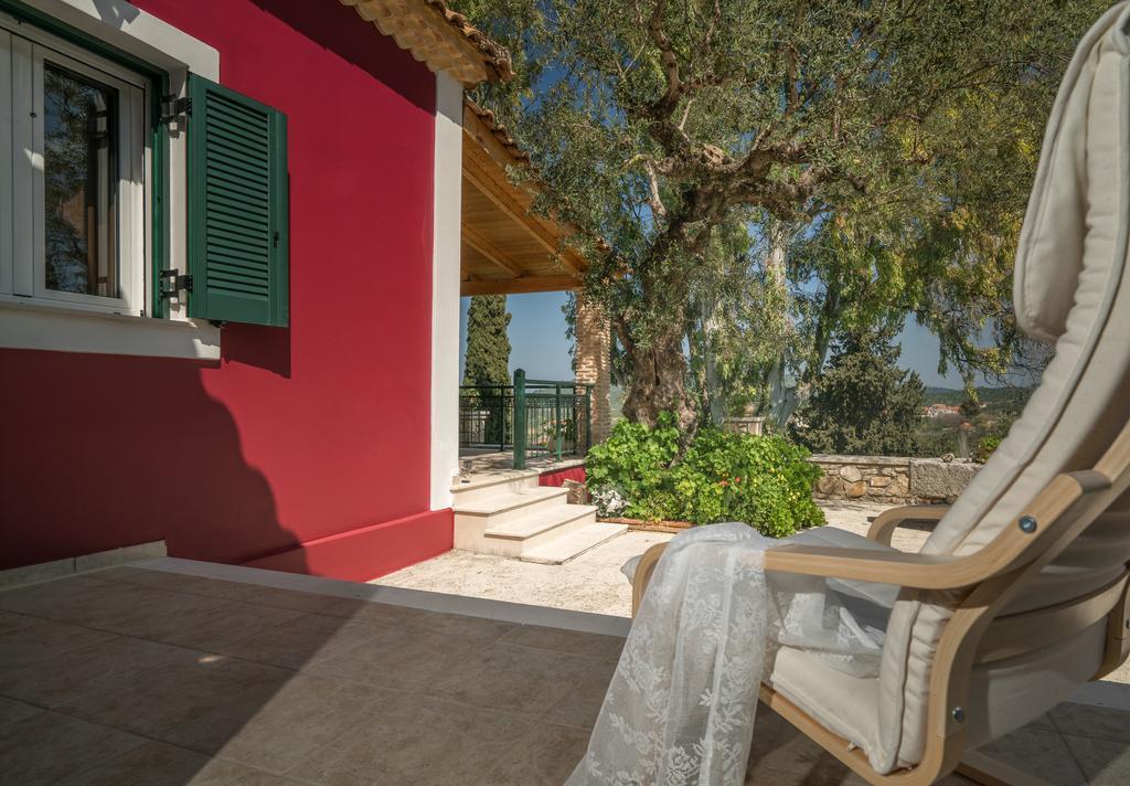 Aelia Villa Kallithea (Zakynthos) Exterior foto