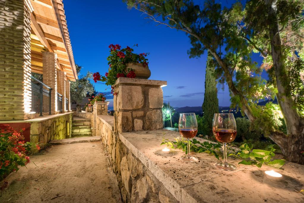 Aelia Villa Kallithea (Zakynthos) Exterior foto