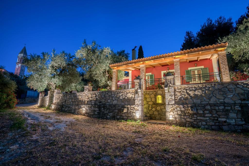 Aelia Villa Kallithea (Zakynthos) Exterior foto