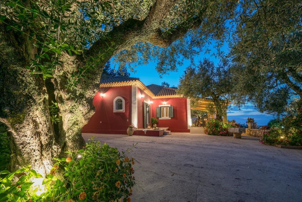 Aelia Villa Kallithea (Zakynthos) Exterior foto