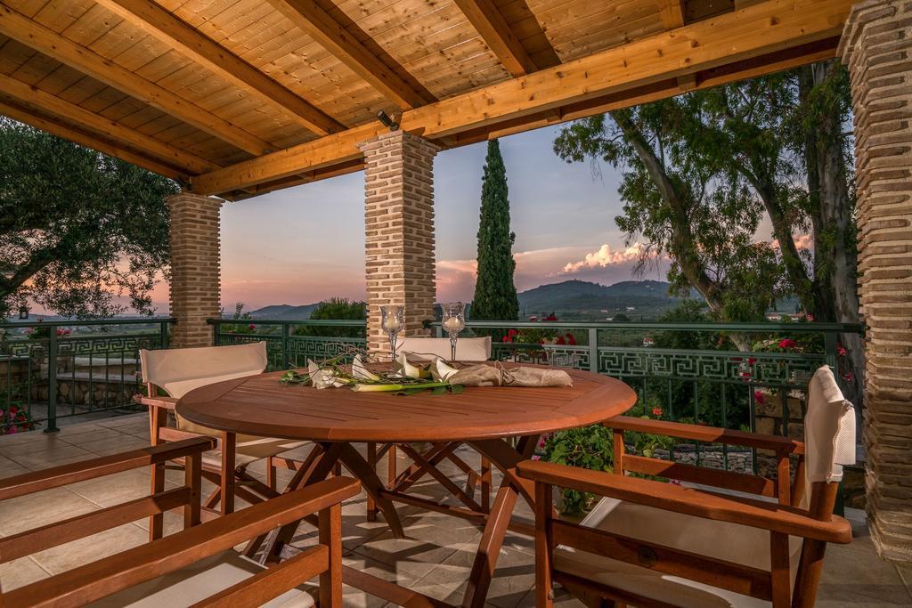 Aelia Villa Kallithea (Zakynthos) Exterior foto