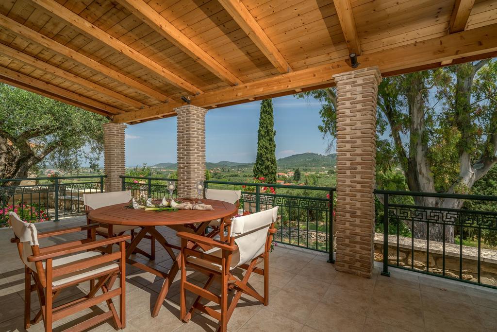 Aelia Villa Kallithea (Zakynthos) Exterior foto