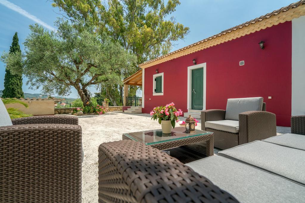 Aelia Villa Kallithea (Zakynthos) Exterior foto