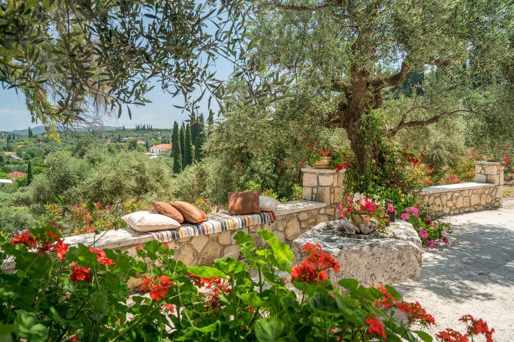 Aelia Villa Kallithea (Zakynthos) Exterior foto