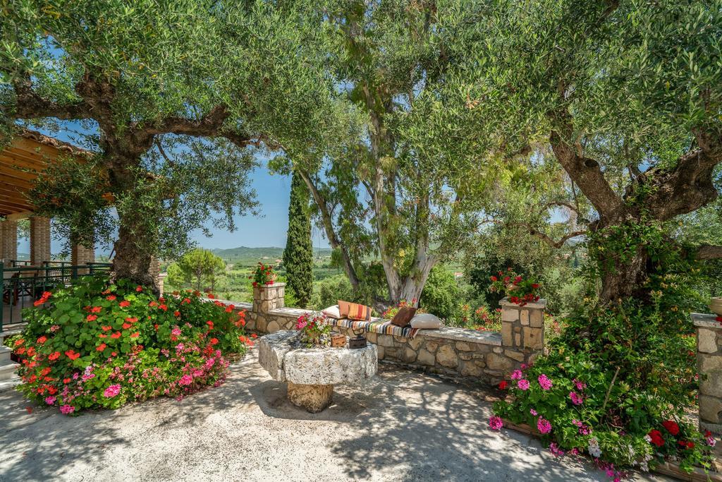 Aelia Villa Kallithea (Zakynthos) Exterior foto