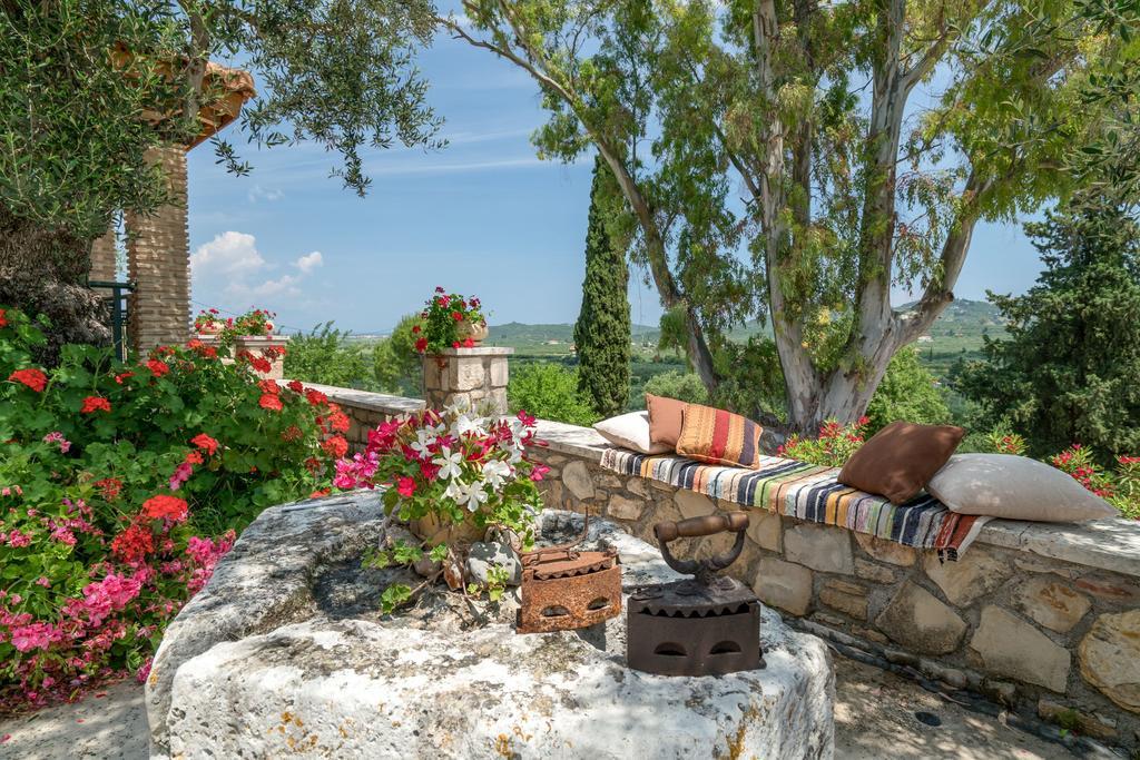 Aelia Villa Kallithea (Zakynthos) Exterior foto